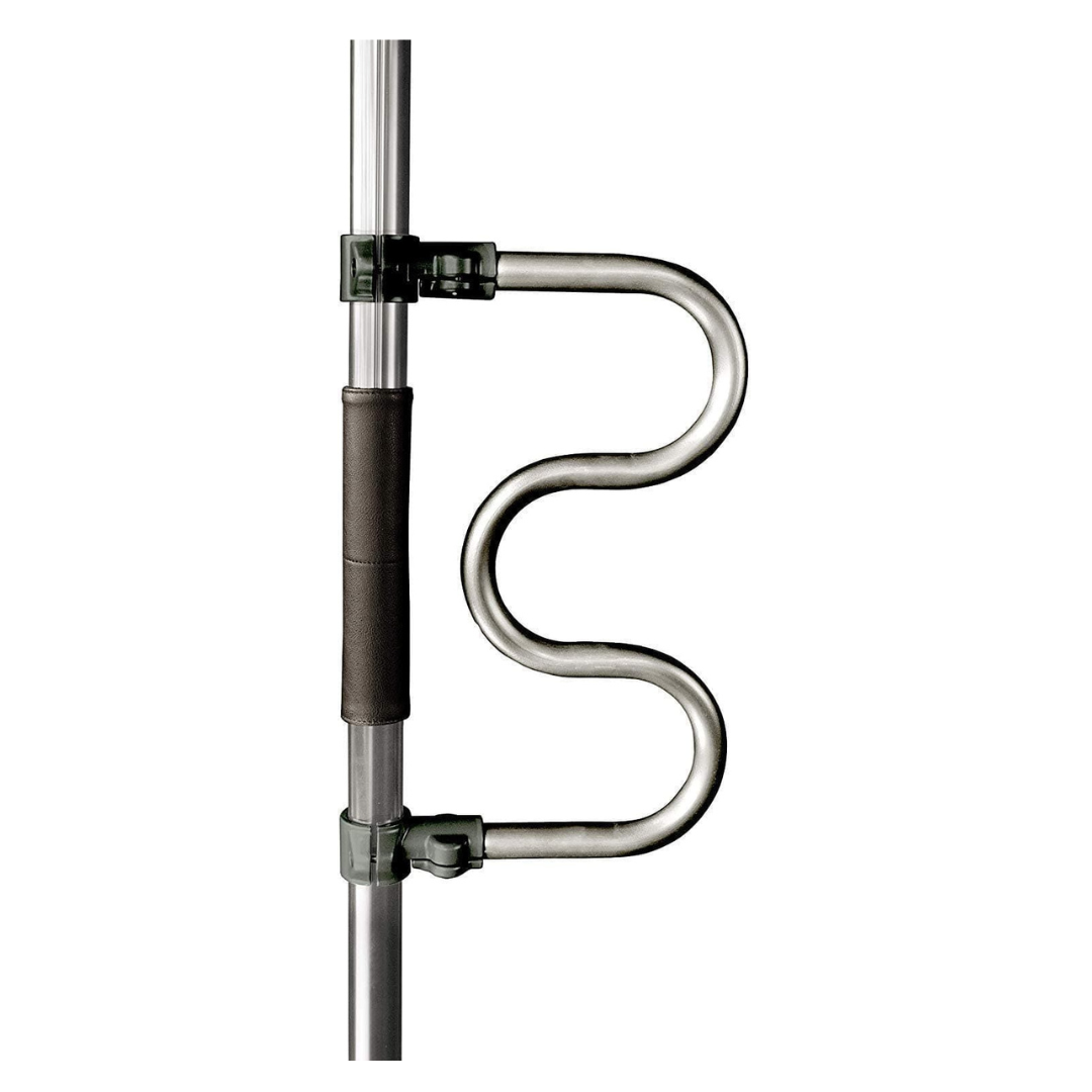 Signature Life Sure Stand Pole Grab Bar Accessories - Senior.com Security poles